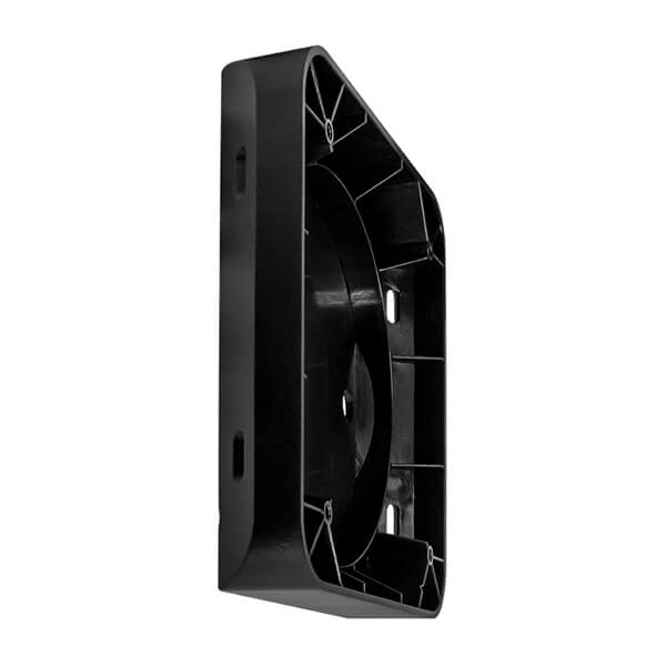 Fusion SM Series afstandsstykker til montering (tilbehør), sorte afstandsstykker med… – produktbillede 1
