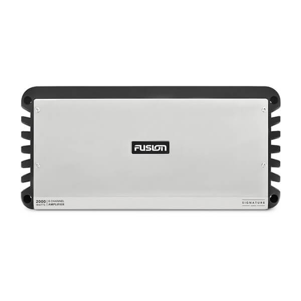 Fusion Signature Series marineforstærkere, Signature Series 8-kanals 2.000 W… – produktbillede 1