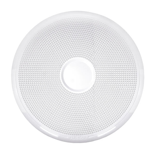 Fusion XS serien af tilbehørsgitre, 10" hvide, klassiske subwoofer-gitre – produktbillede 1
