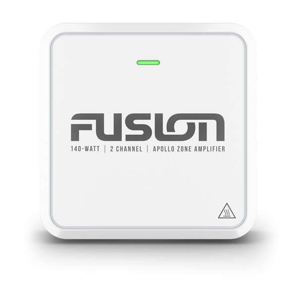 Garmin Fusion Apollo marineforstærkere, zonemarineforstærker – produktbillede 1