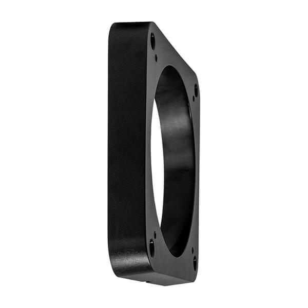 Fusion SM Series afstandsstykker til montering (tilbehør), sorte afstandsstykker til… – produktbillede 1