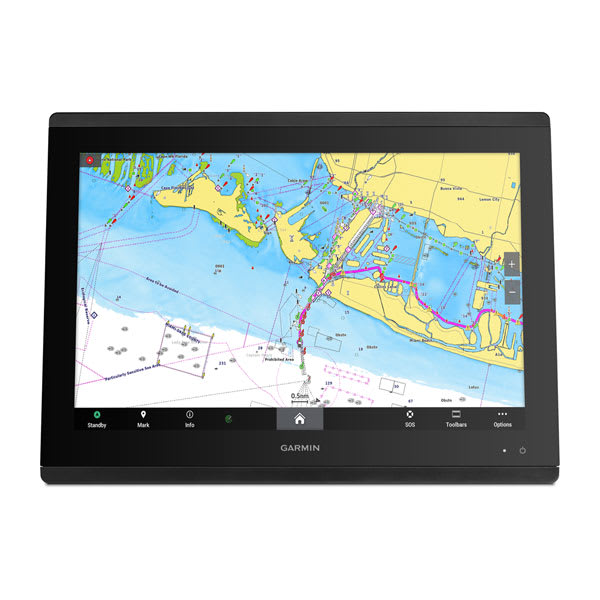 Garmin GPSMAP® 8417 MFD – Garmin varenr. 010-01510-00