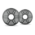 Fusion Apollo Højttalergitre, 8,8" Shielded Grey højttalergitre (par) – produktbillede 1