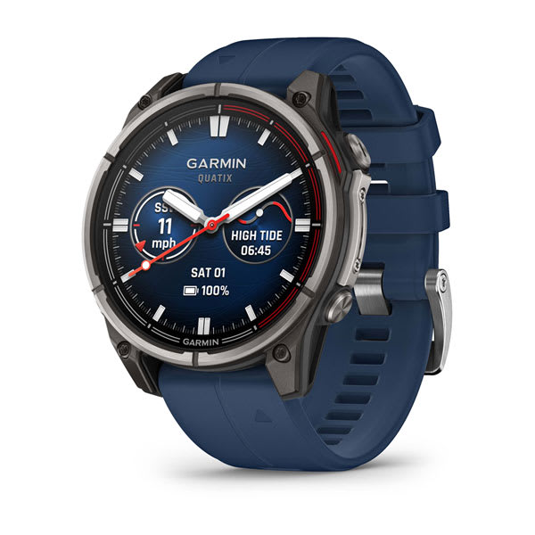 quatix® 8 – 47 mm, AMOLED – officielt Garmin produktbillede
