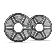 Fusion Apollo Højttalergitre, 7,7" Shielded Grey højttalergitre (par) – produktbillede 1