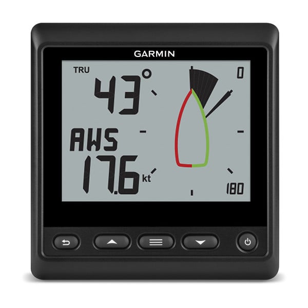 Garmin GNX™ vindinstrument - Garmin marineprodukt hos SejlStrøm