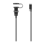Fusion USB-C port, 6’ til planmontering – produktbillede 1