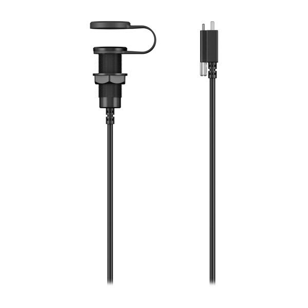 Fusion USB-C port, 6’ til planmontering – produktbillede 1