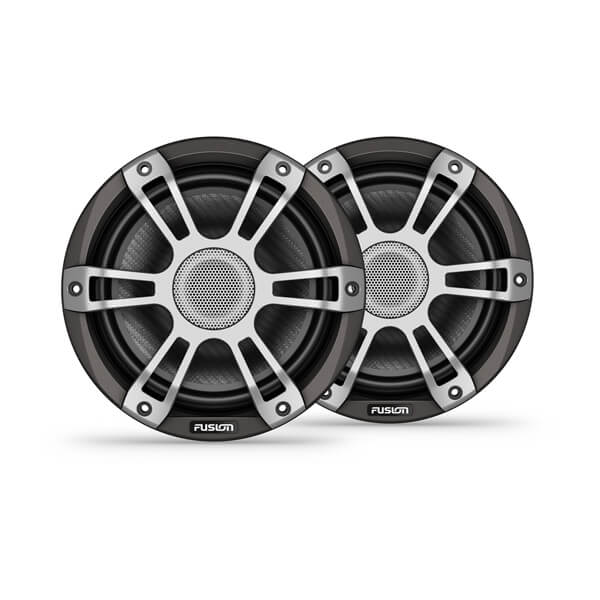 Garmin Fusion Signature Series 3i Marinehøjttalere, 7,7" 280 watt Sports Grey… – produktbillede 1