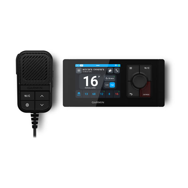 Garmin Signal™ VHF 400 – Garmin varenr. 010-02951-00