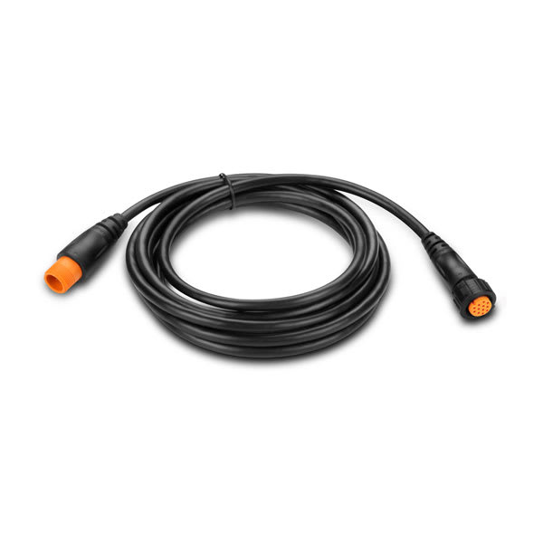 Forlængerkabel til 12-benet Garmin scanningstransducere, 3 m (10 ft) – officielt Garmin produktbillede