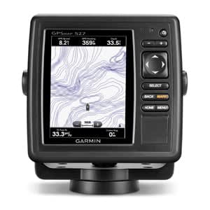 200/50 kHz transducerholder udskiftningssæt - officielt Garmin produktbillede