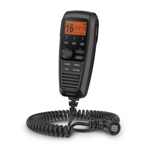 GHS™ 11i VHF-håndsæt, kablet – officielt Garmin produktbillede