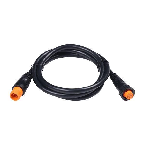 Forlængerkabel til 12-benet Garmin scanningstransducere, 1,3 m (4,3 ft) – officielt Garmin produktbillede