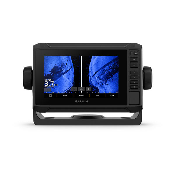 Garmin ECHOMAP UHD2 62sv Touch – officielt Garmin produktbillede