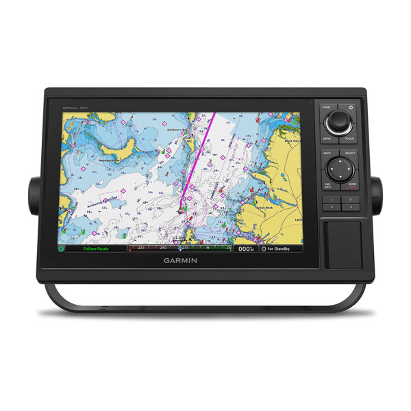 Garmin GPSMAP® 1222 – Garmin varenr. 010-01741-00