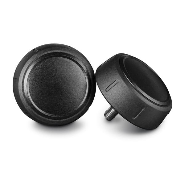 Fingerskruer til monteringsbøjle (VHF 11x/11xi/21x/21xi) - Garmin marineprodukt hos SejlStrøm