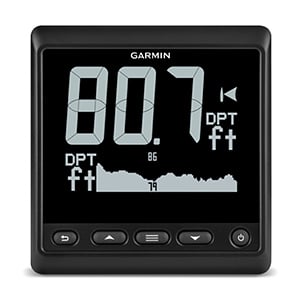 Garmin GNX™ 21 marineinstrument - officielt Garmin/Fusion-billede hos SejlStrøm