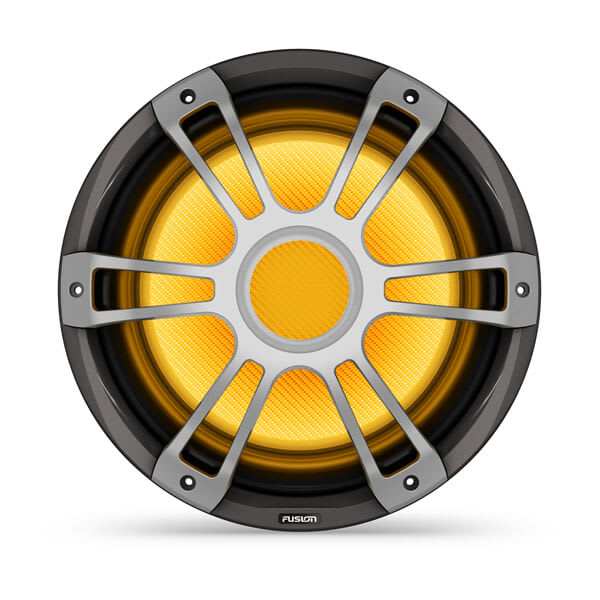 Garmin Fusion Signature Series 3i marinesubwoofere, 12" 1400 watt Sports Grey… – produktbillede 1