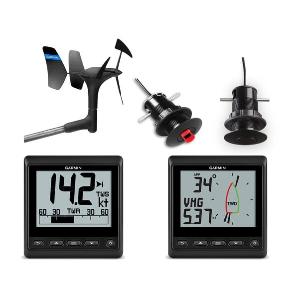 Garmin GNX™ Wired sejladspakke 43 – produktbillede 1