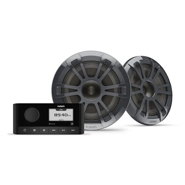 Garmin Fusion Stereo and Speaker Kits, MS-RA60 and EL Sports Speaker Kit – produktbillede 1