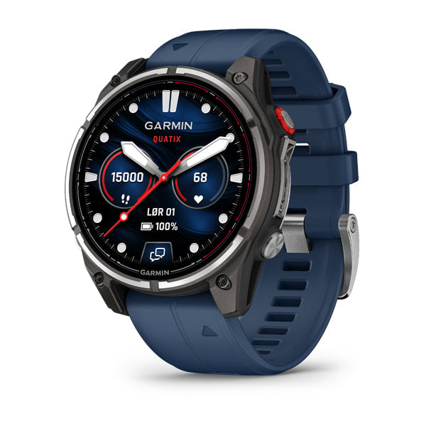 quatix® 8 Pro – 47 mm, AMOLED - billede 1