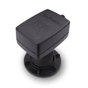 Garmin Intelliducer™-sensor til montering gennem skroget med dybde og temperatur (13-24°, NMEA 2000®) – Garmin varenr. 010-00701-01
