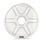 Fusion Apollo Subwoofergitter, 12" Shielded White subwoofergitter – produktbillede 1