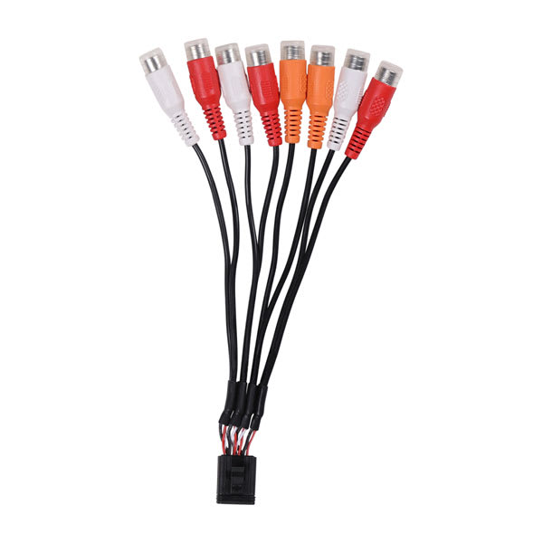 Fusion Stereo Zone 1 stik (RCA In til AUX 1) – produktbillede 1