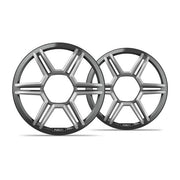 Fusion Apollo™ Speaker Grilles, 7.7" Sports Grey Speaker Grilles (pair)