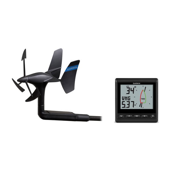 Garmin GNX™ Wireless vindpakke - officielt Garmin/Fusion-billede hos SejlStrøm