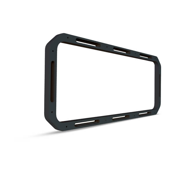 Fusion Sound-Panel afstandsstykke til montering (tilbehør), 16 mm afstandsstykke til… – produktbillede 1