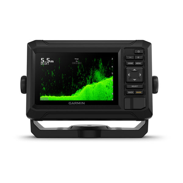Garmin ECHOMAP™ UHD2 52cv, Uden transducer – officielt Garmin produktbillede