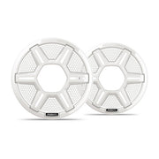 Fusion Apollo™ Speaker Grilles, 6.5" Shielded White Speaker Grilles (pair)