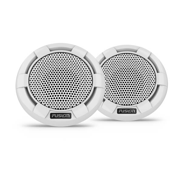 Fusion Signature Series 3i Komponentdiskanthøjttalere, Hvid – produktbillede 1