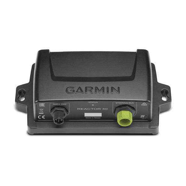 Garmin Course Computer Unit (Compact Reactor™ 40 kabelstyret) - Garmin marineprodukt hos SejlStrøm