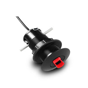 GST™ 43 fart-/temperaturtransducer (gennemskrogs) – officielt Garmin produktbillede