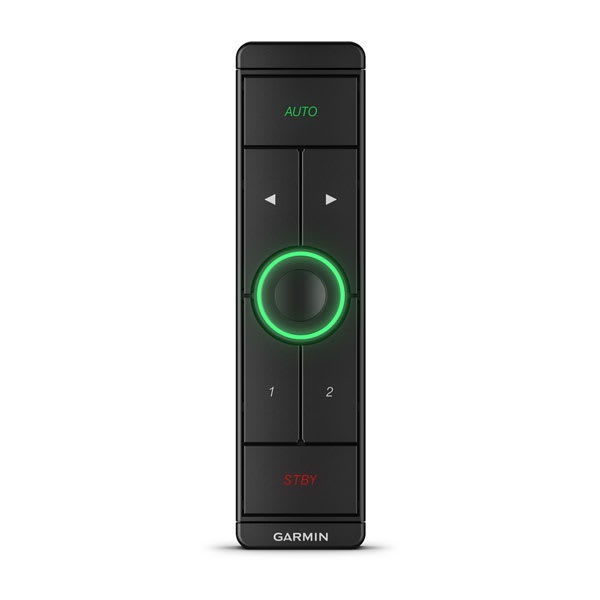 APK™ 10 autopilottastatur, Vertikal – officielt Garmin produktbillede