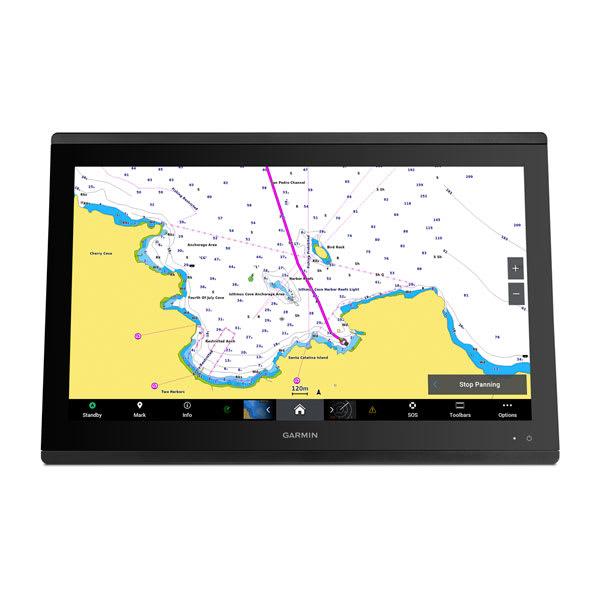 Garmin GPSMAP® 8422 MFD – Garmin varenr. 010-01511-00