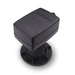 Garmin Intelliducer™-sensor til montering gennem skroget med dybde og temperatur (13-24°, NMEA 2000®) - Garmin marineprodukt hos SejlStrøm