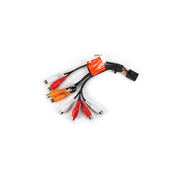 Fusion Stereo Zone 1 & 2 stik (RCA In til AUX 1) – produktbillede 1