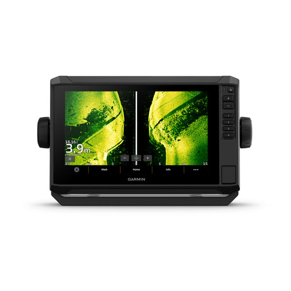 Garmin ECHOMAP™ UHD2 9" kortplottere, 92sv med GT56UHD-TM Transducer – officielt Garmin produktbillede