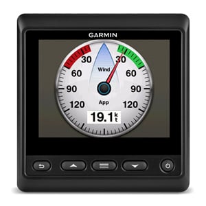 Garmin GMI™ 20 marineinstrument - officielt Garmin/Fusion-billede hos SejlStrøm