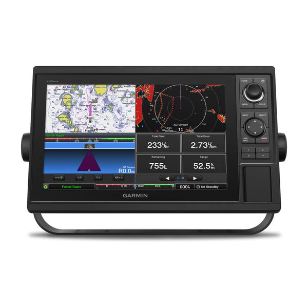 Garmin GPSMAP® 1222 - Garmin marineprodukt hos SejlStrøm