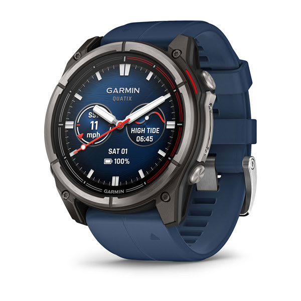 quatix® 8 – 51 mm, AMOLED – officielt Garmin produktbillede