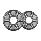 Fusion Apollo Højttalergitre, 6,5" Shielded Grey højttalergitre (par) – produktbillede 1
