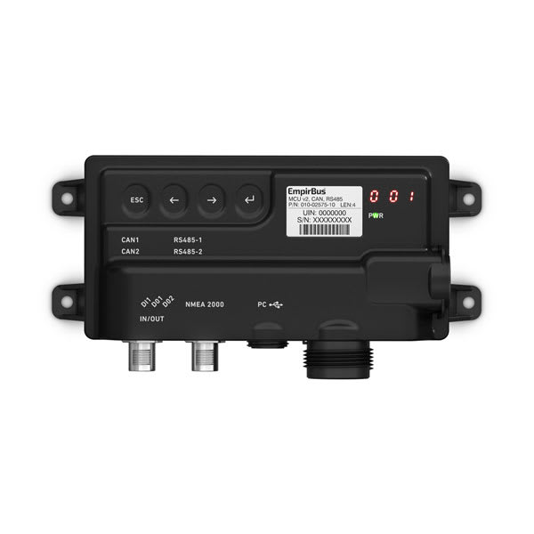 Garmin EmpirBus™ MCU v2 – Garmin varenr. 010-02575-10