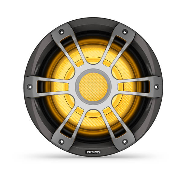 Garmin Fusion Signature Series 3i marinesubwoofere, 10" 600 watt Sports Grey… – produktbillede 1