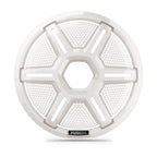 Fusion Apollo Subwoofergitter, 10" Shielded White subwoofergitter – produktbillede 1