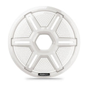 Fusion Apollo Subwoofergitter, 10" Shielded White subwoofergitter – produktbillede 1